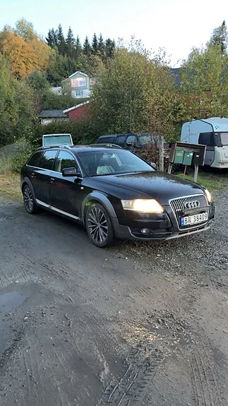 Audi A6 Allroad 2007 photo 2