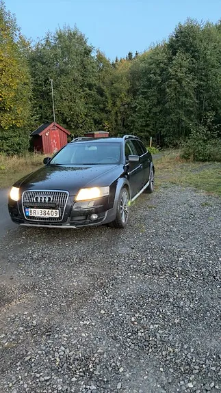 Audi A6 Allroad