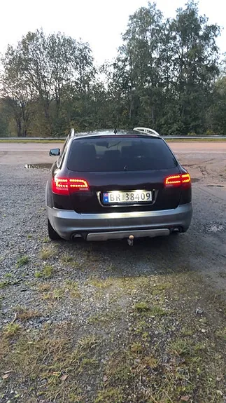 Audi A6 Allroad 2007 photo 3