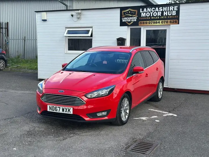 Ford Focus 2018 photo 5