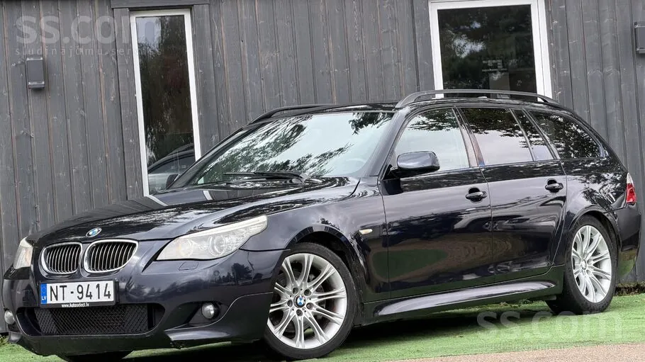 BMW 530