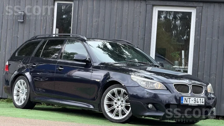 BMW 530 2009 photo 2