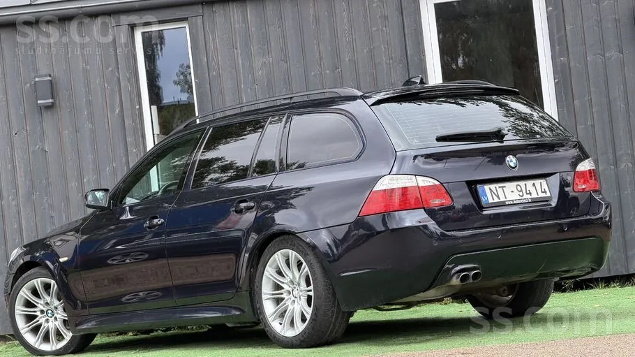 BMW 530 2009 photo 3