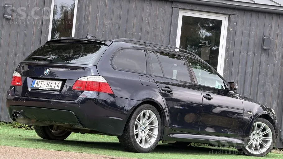 BMW 530 2009 photo 4