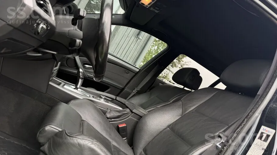BMW 530 2009 photo 5