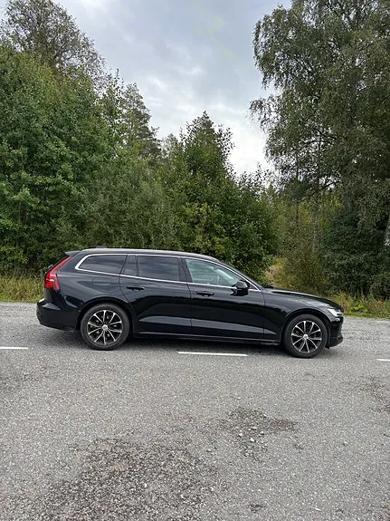 Volvo V60 2019 photo 3