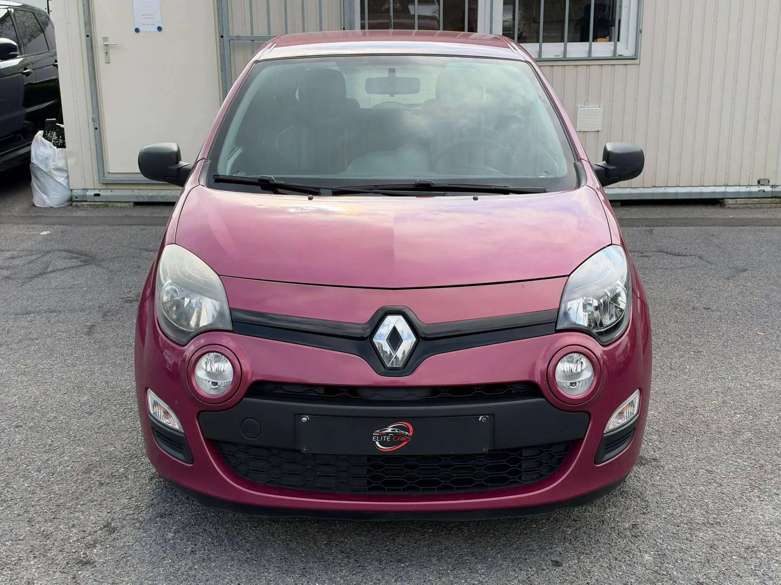Renault Twingo 2014 photo 2