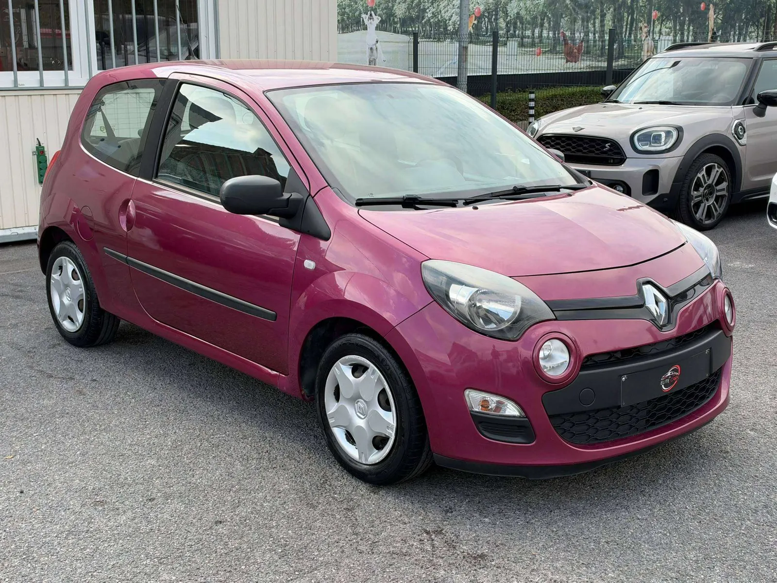 Renault Twingo 2014 photo 3