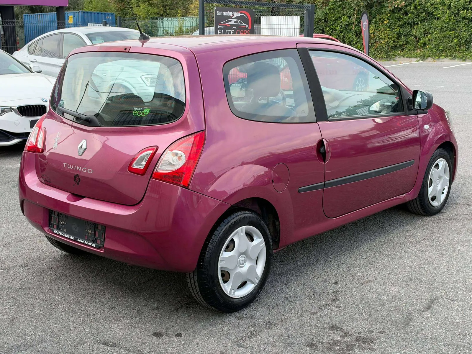 Renault Twingo 2014 photo 5