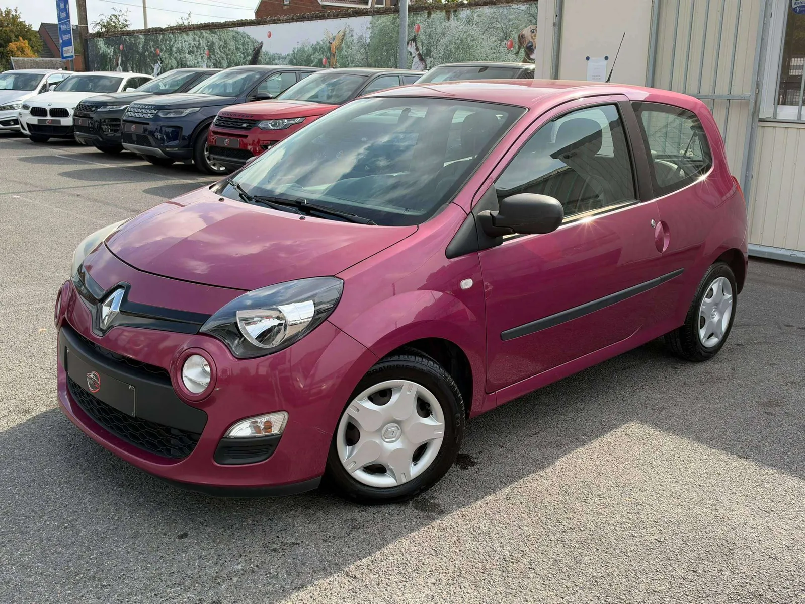 Renault Twingo
