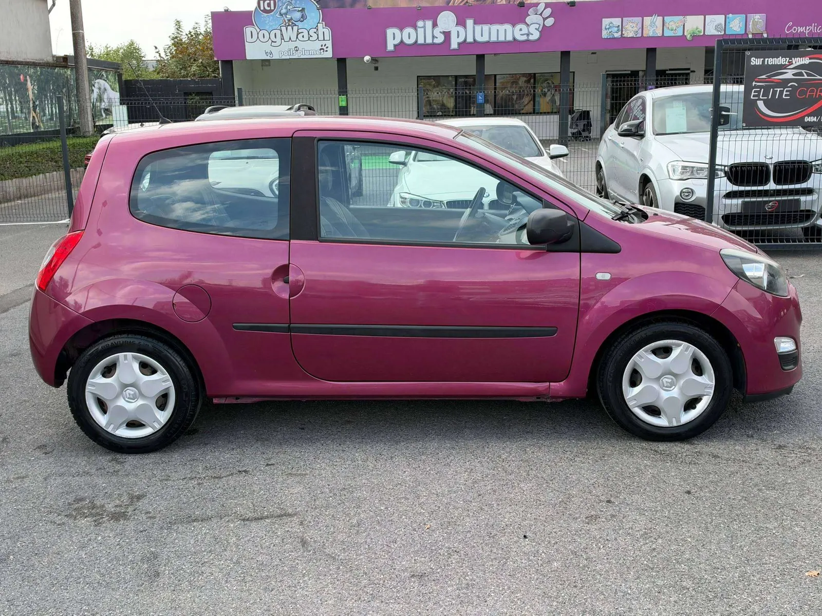 Renault Twingo 2014 photo 4