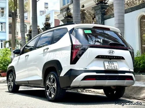 Hyundai Stargazer 2025 photo 3