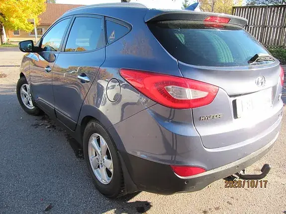 Hyundai Ix35 2014 photo 2
