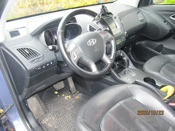 Hyundai Ix35 2014 photo 5