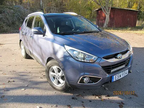 Hyundai Ix35