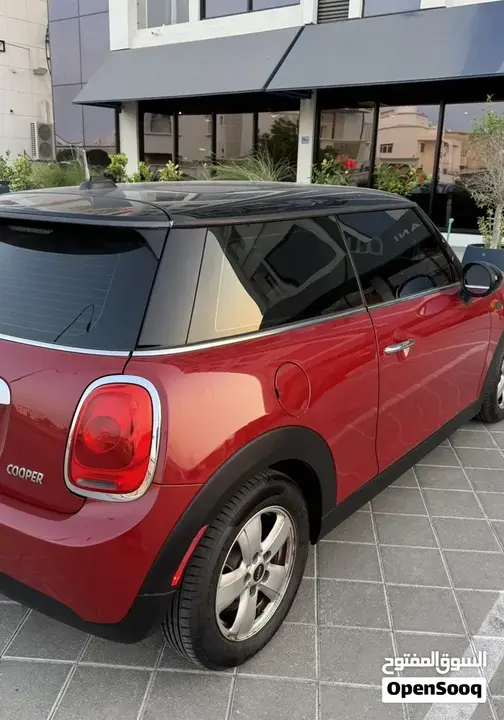 Mini Cooper 2014 photo 2