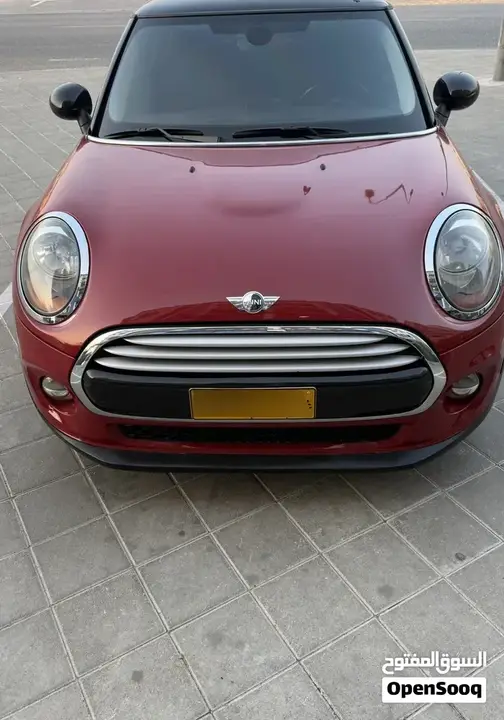 Mini Cooper