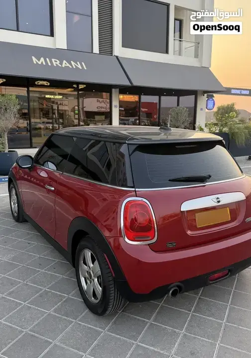 Mini Cooper 2014 photo 4