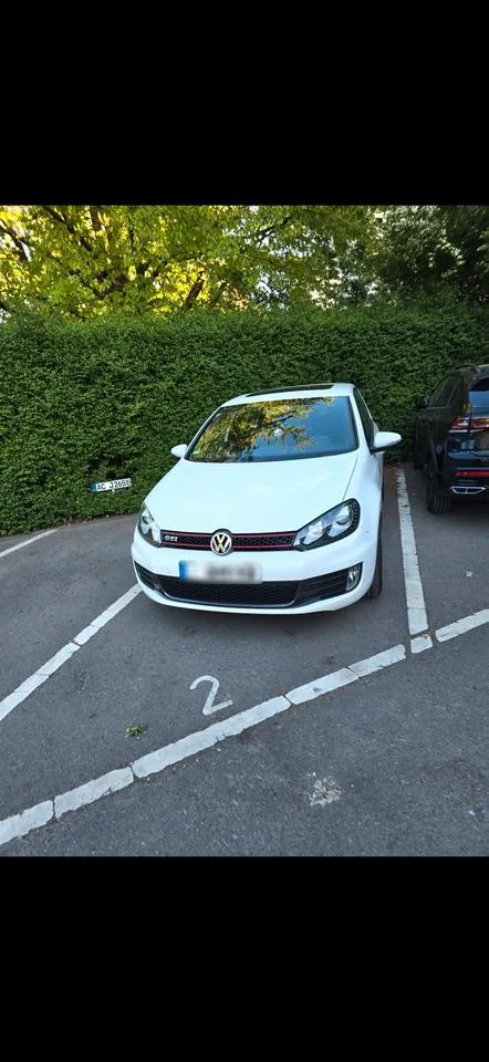 Volkswagen Golf 6 Gti