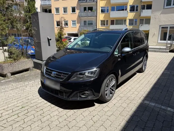 Seat Alhambra