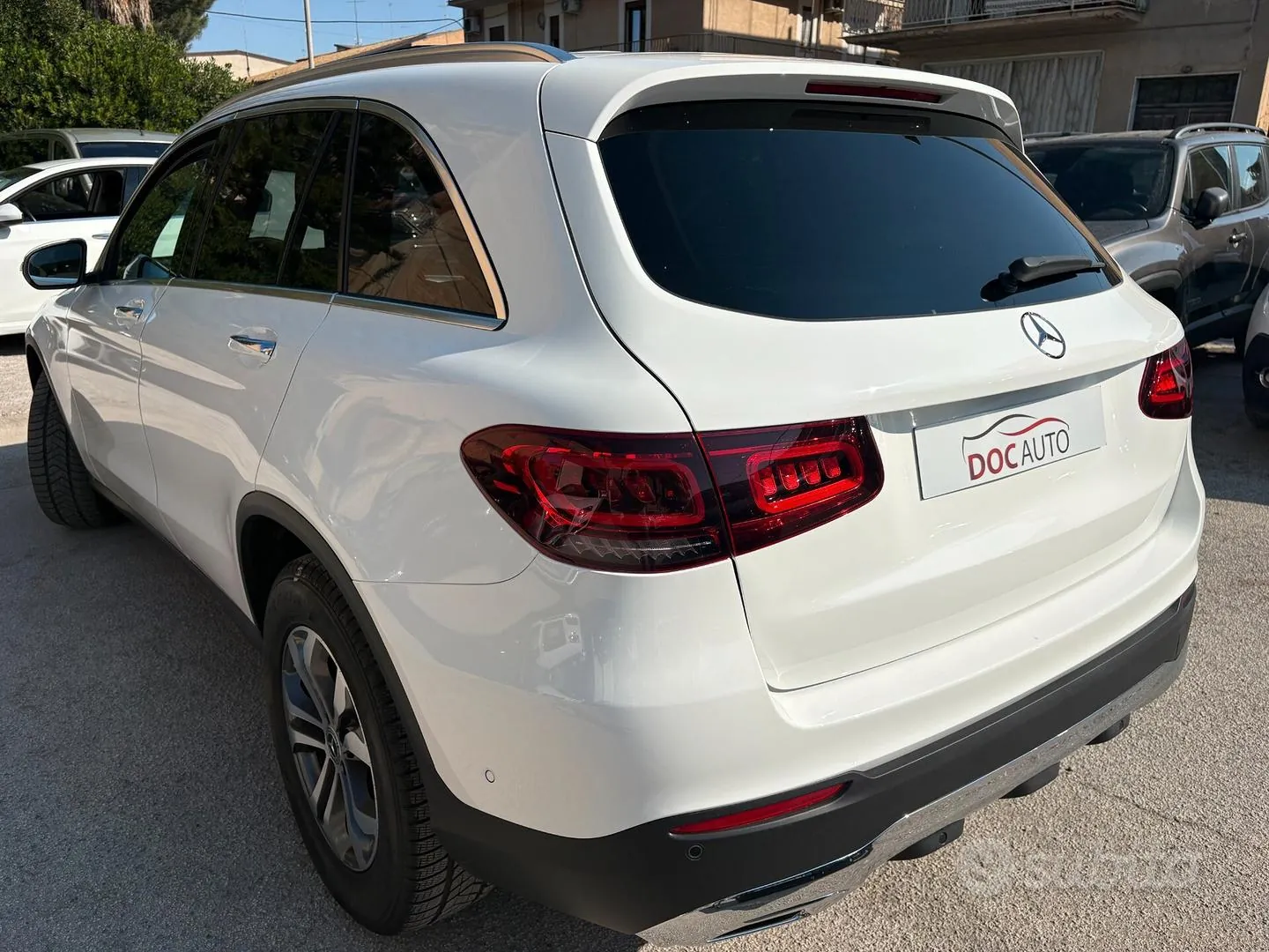 Mercedes-Benz Glc 2022 photo 4