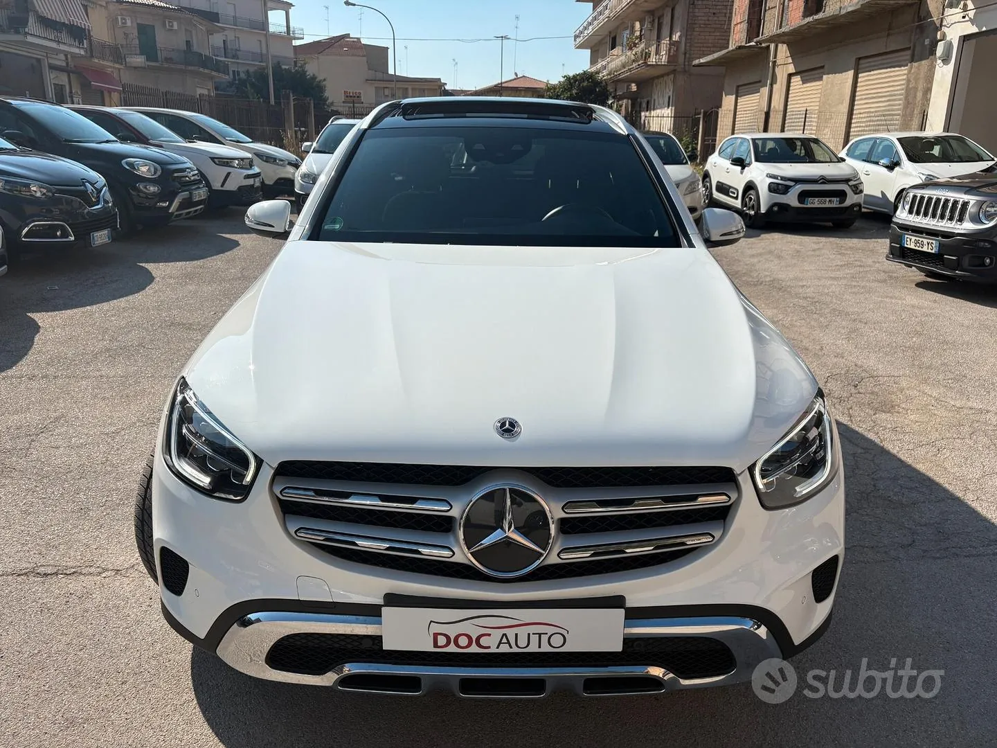 Mercedes-Benz Glc 2022 photo 2