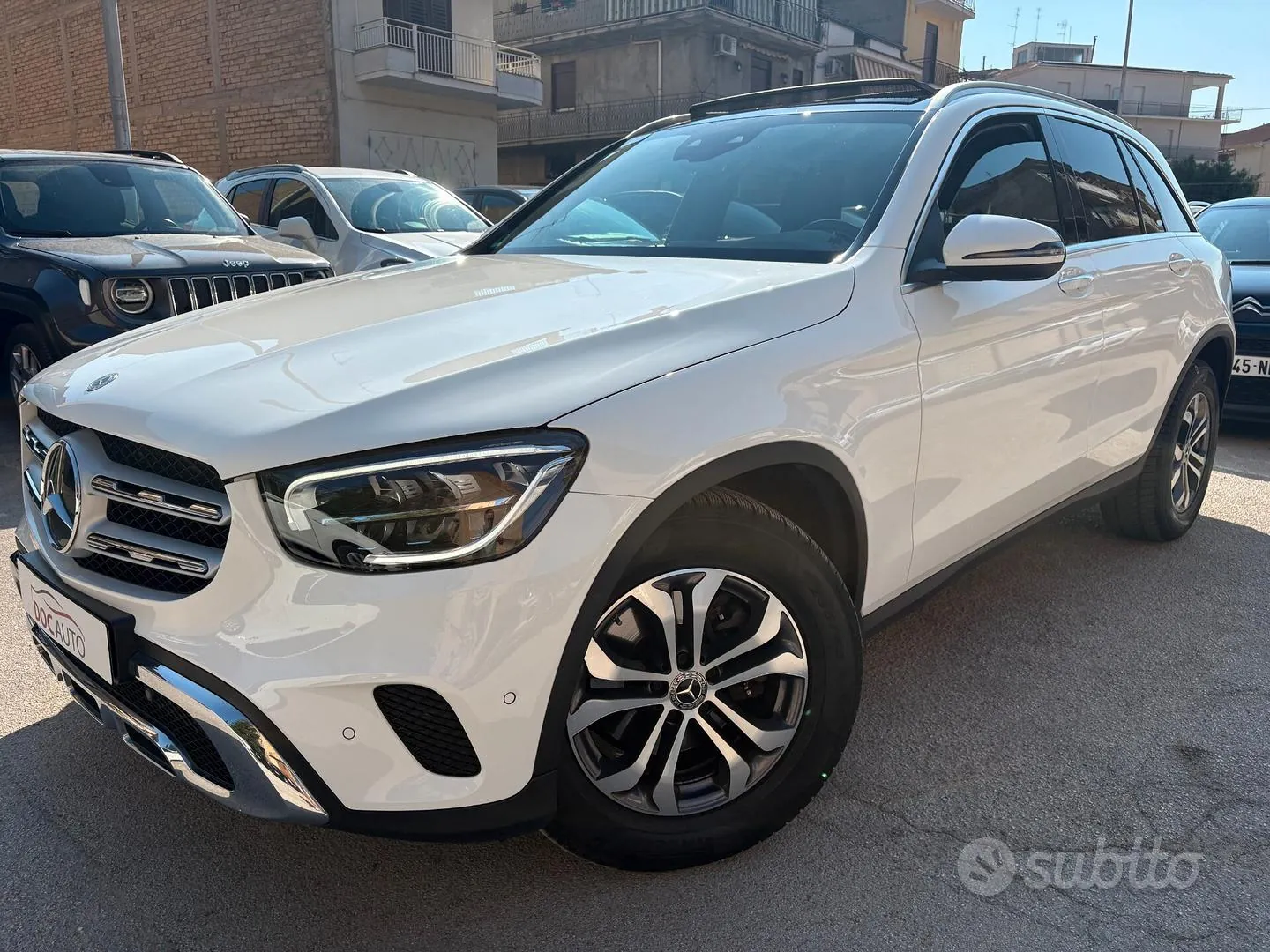 Mercedes-Benz Glc 2022 photo 3