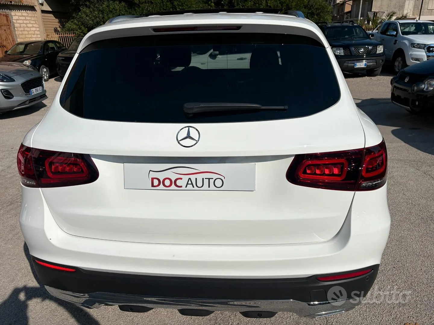 Mercedes-Benz Glc 2022 photo 5