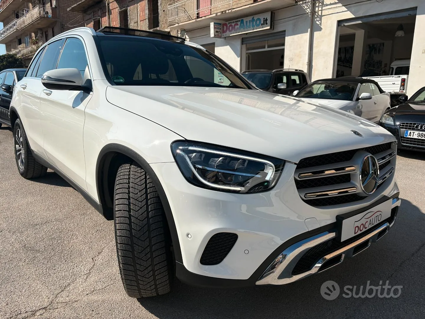 Mercedes-Benz Glc