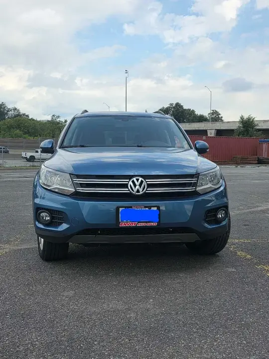 Volkswagen Tiguan 2017 photo 2