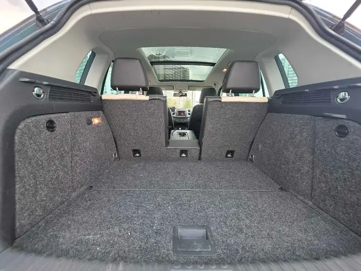 Volkswagen Tiguan 2017 photo 4