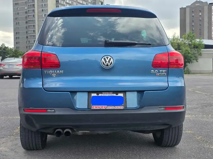 Volkswagen Tiguan 2017 photo 3