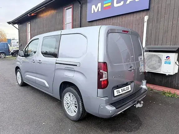 Peugeot Partner 2020 photo 5