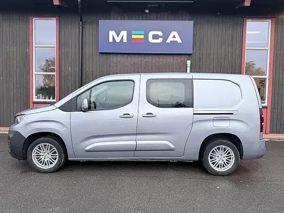 Peugeot Partner 2020 photo 4