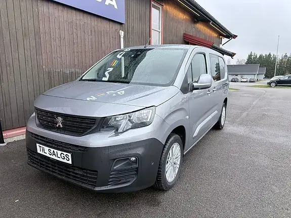 Peugeot Partner 2020 photo 3