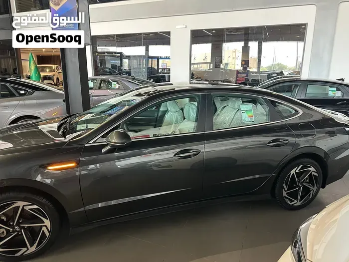 Hyundai Sonata 2026 photo 2