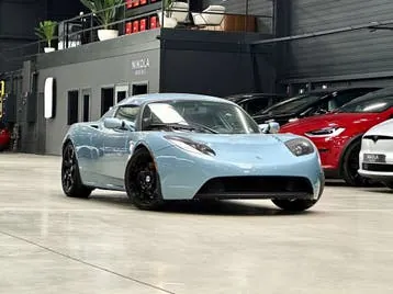 Tesla Roadster