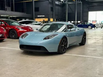 Tesla Roadster 2010 photo 3