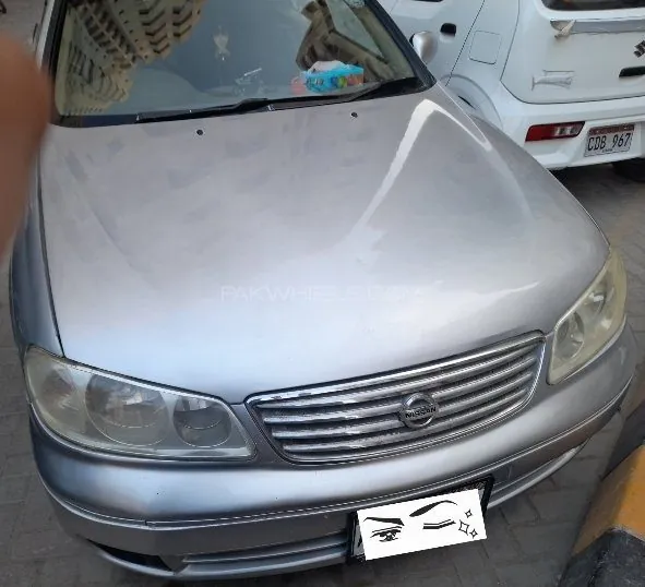 Nissan Sunny