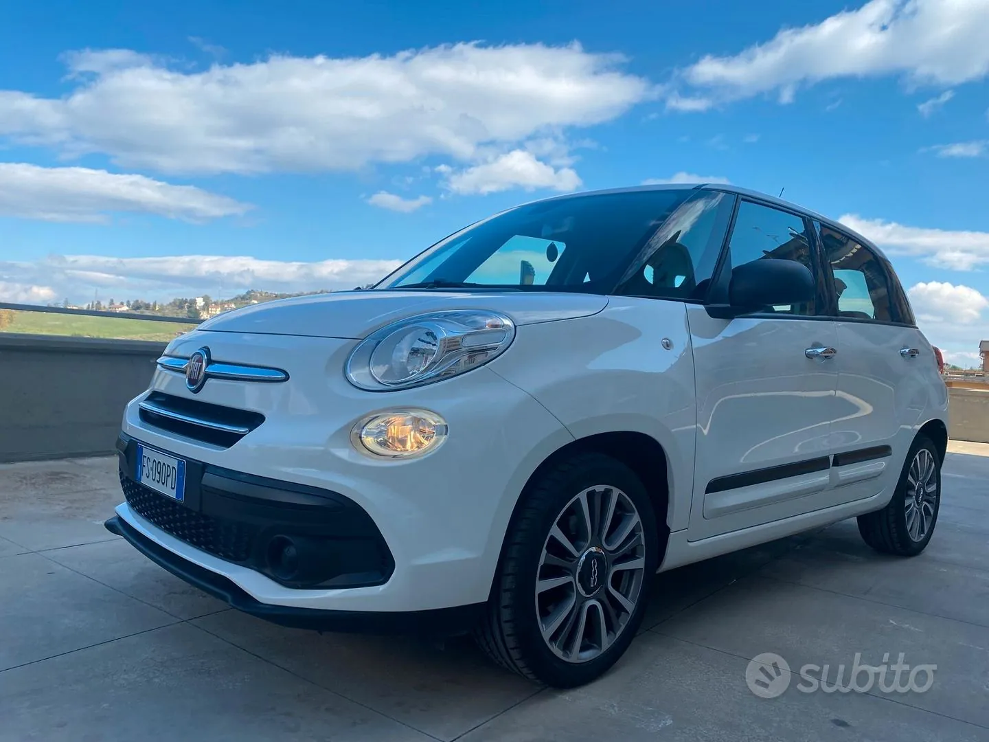 Fiat 500L 2018 photo 4