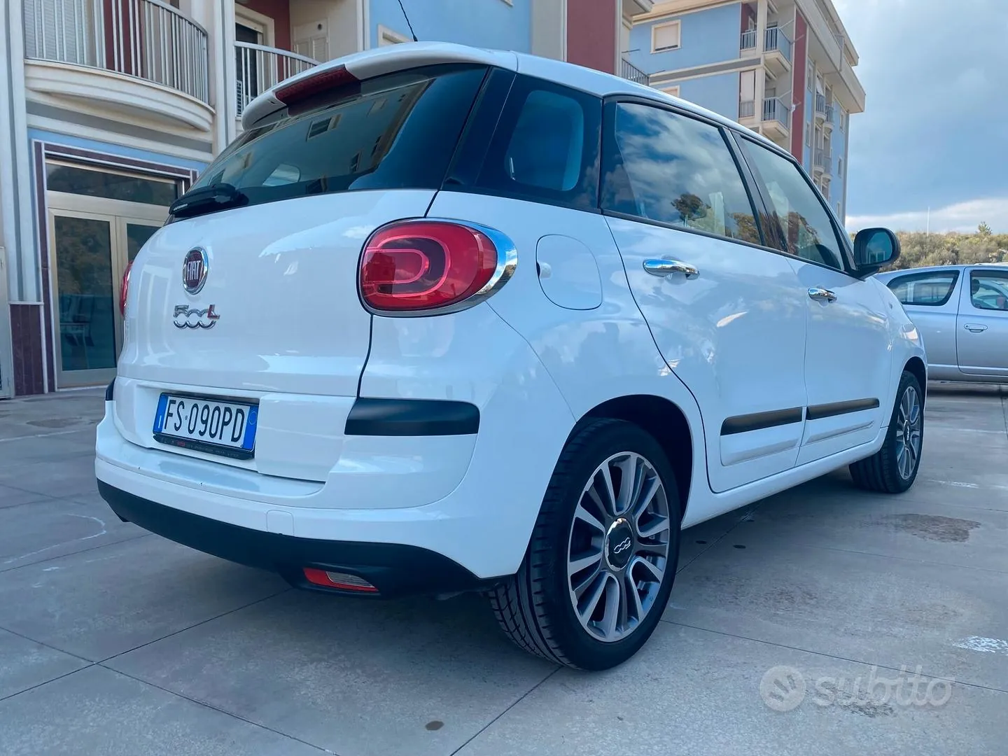 Fiat 500L