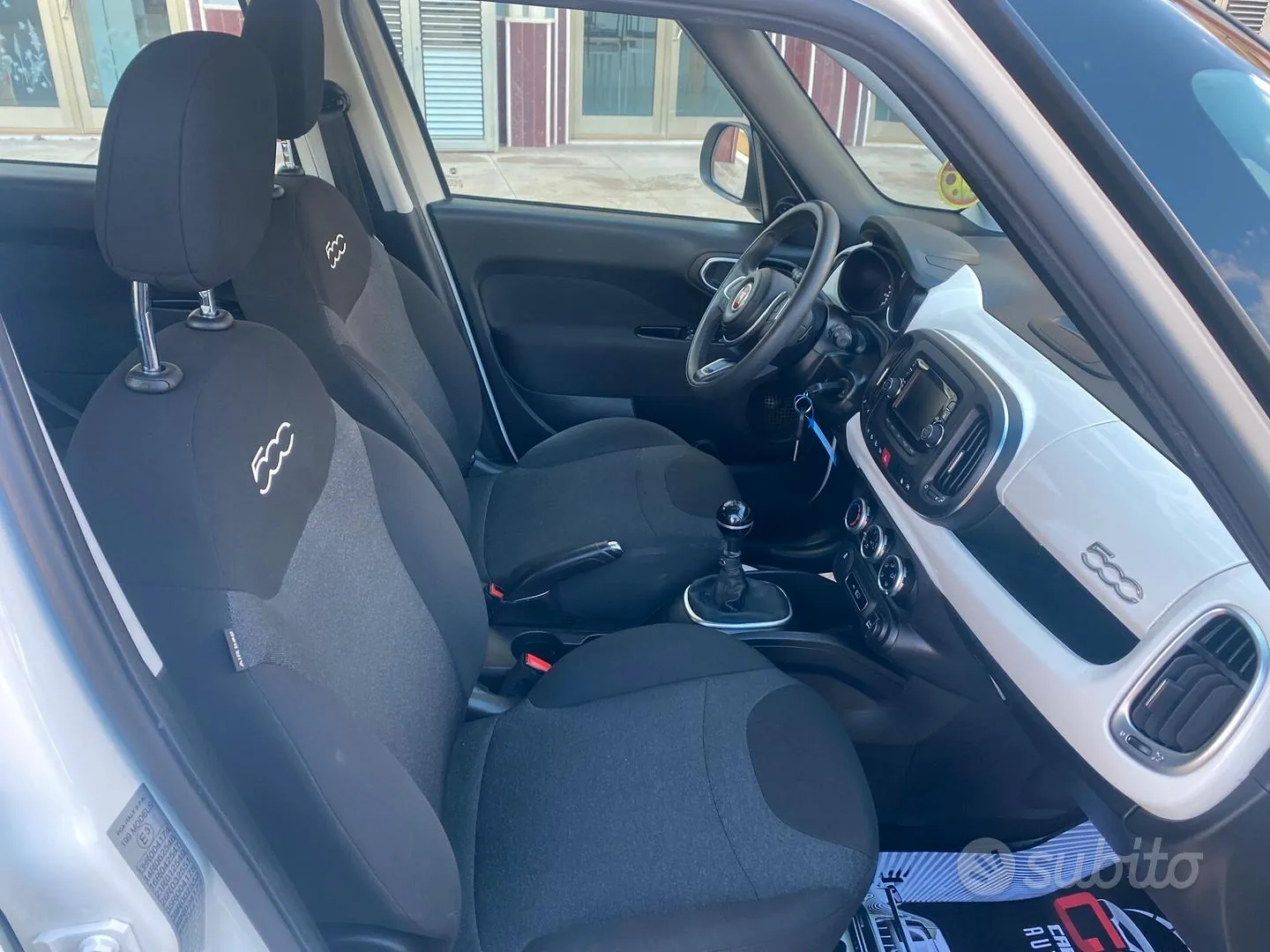 Fiat 500L 2018 photo 5