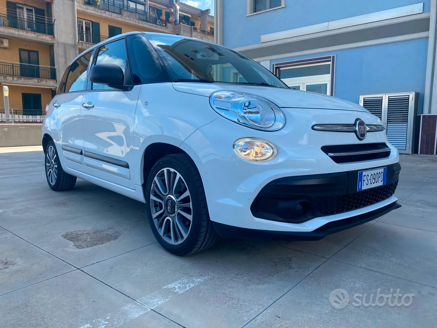 Fiat 500L 2018 photo 3