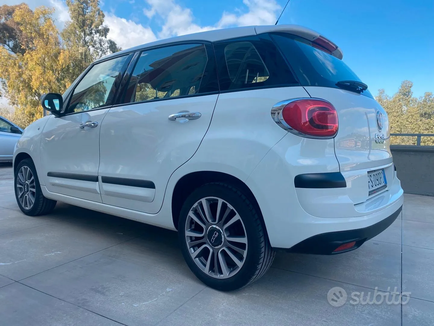 Fiat 500L 2018 photo 2