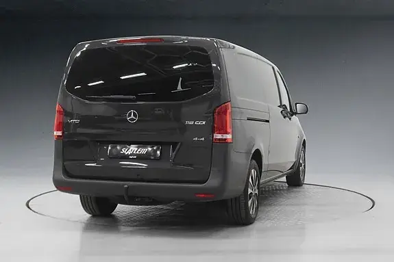 Mercedes-Benz Vito 119 2021 photo 4