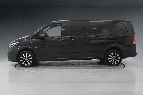Mercedes-Benz Vito 119 2021 photo 2
