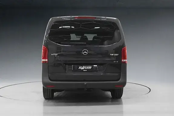 Mercedes-Benz Vito 119 2021 photo 3