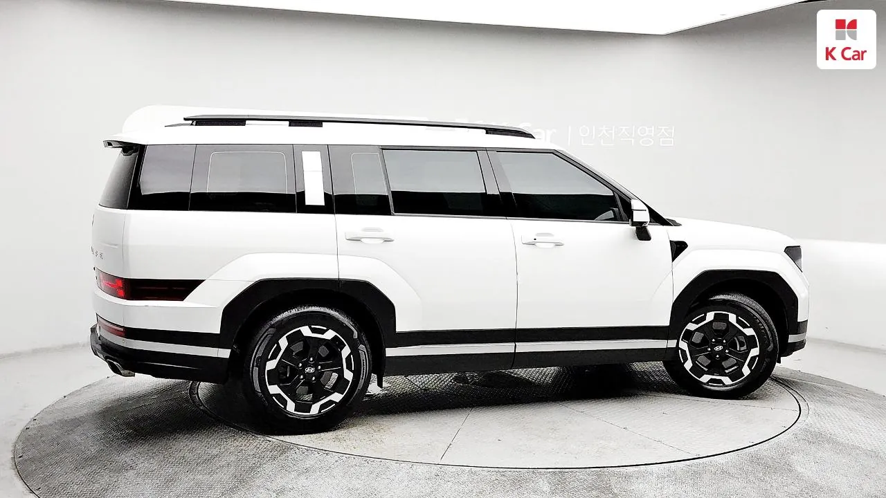 Hyundai Santa Fe 2024 photo 4