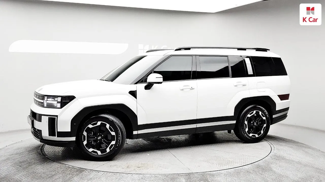 Hyundai Santa Fe 2024 photo 3