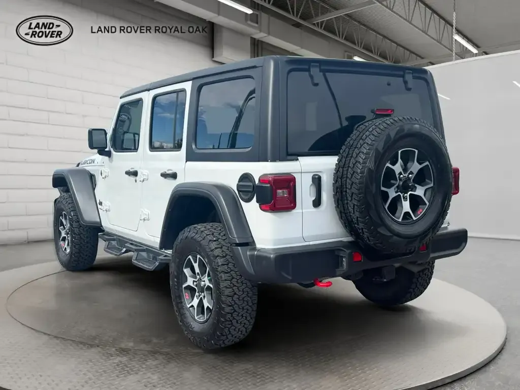 Jeep Wrangler 2023 photo 3